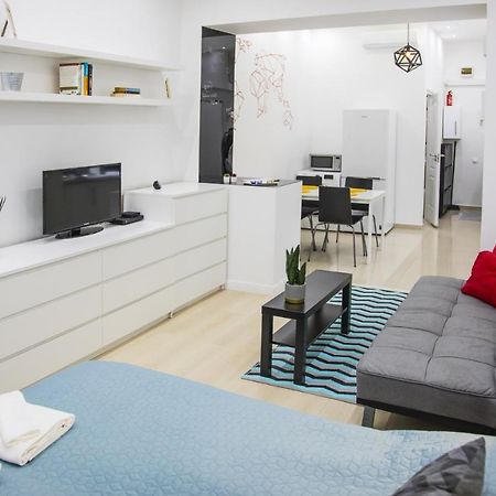Oazu Downtown Flat Apartment Budapest Bagian luar foto