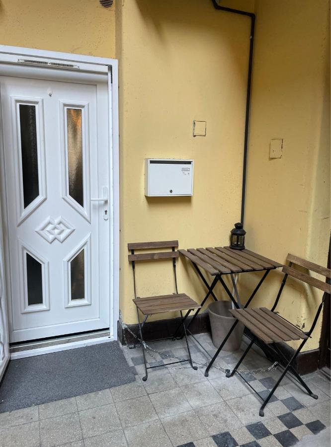 Oazu Downtown Flat Apartment Budapest Bagian luar foto